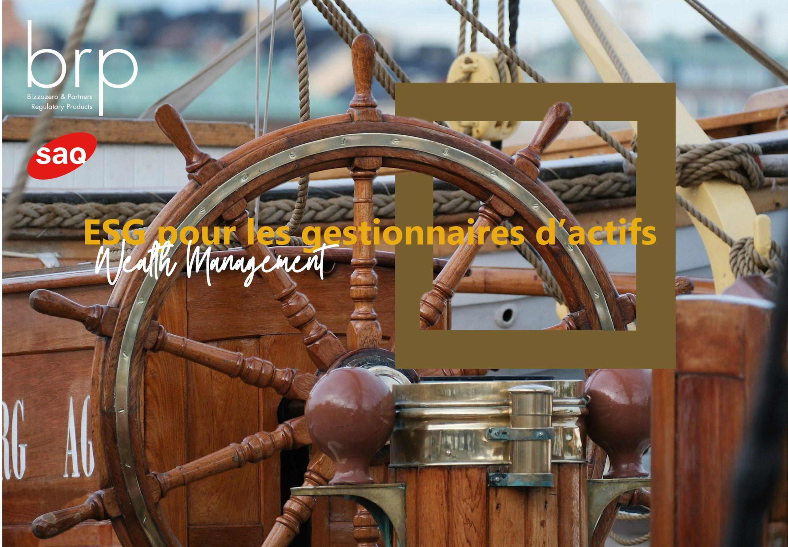 BRP SA - 2025.03.10_ESG pour les gestionnaires d’actifs - WM