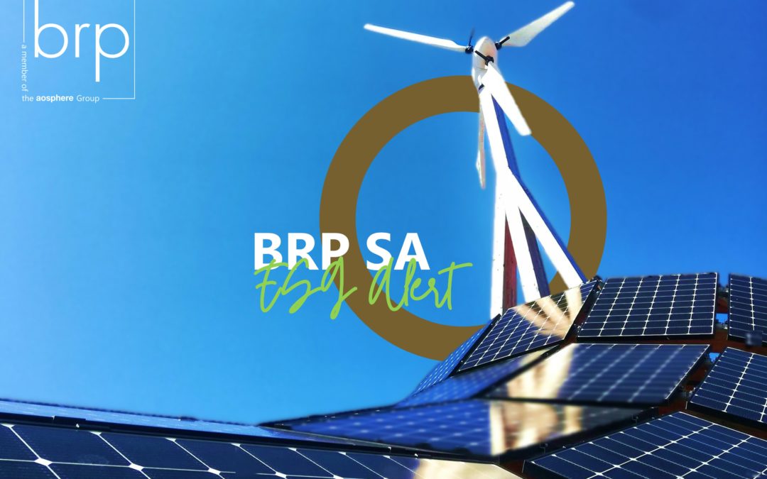 EU omnibus proposal on sustainability simplification – Alert ESG