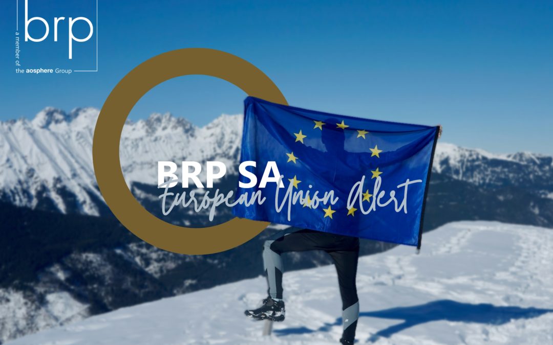 Updated EU Retail Investment Framework – Key elements of the provisional political agreement – Alert EU