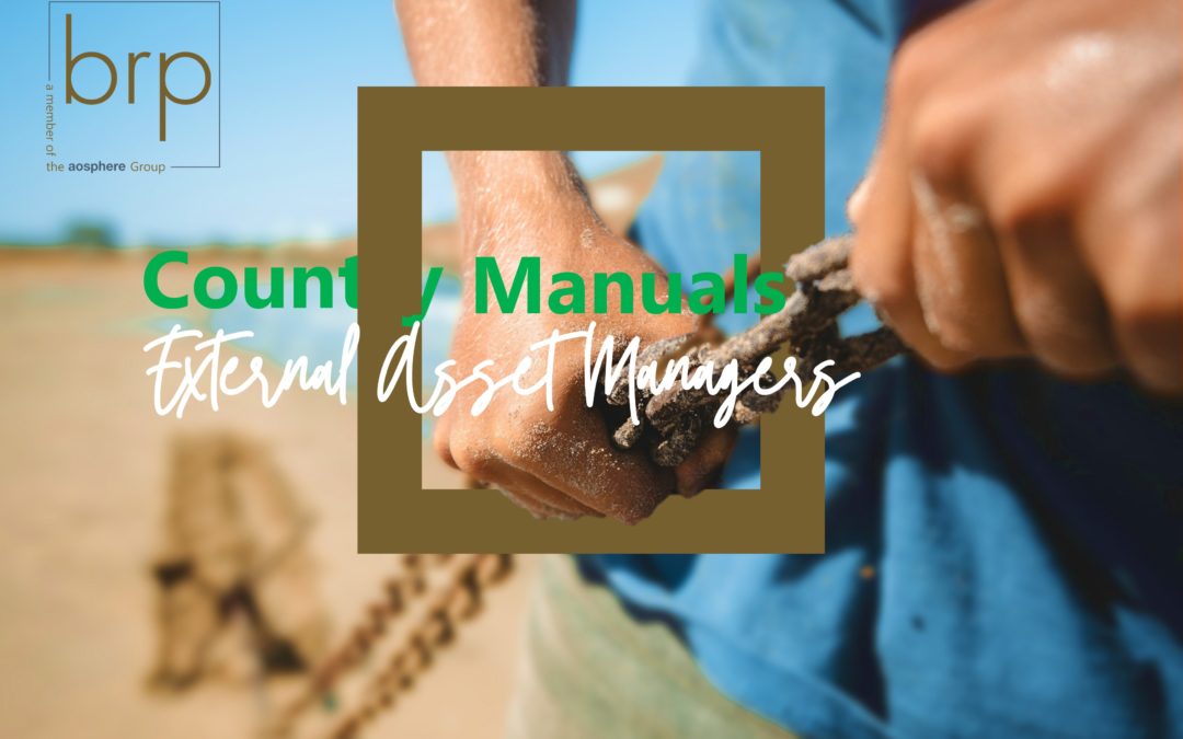 Updates Several Jurisdictions – CM EAM