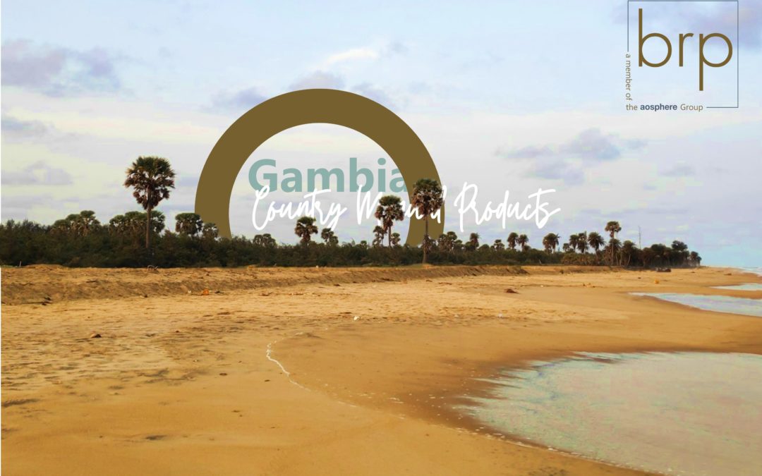 Gambia – NEW CM P