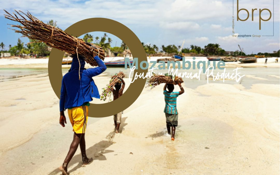 Mozambique – NEW CM P