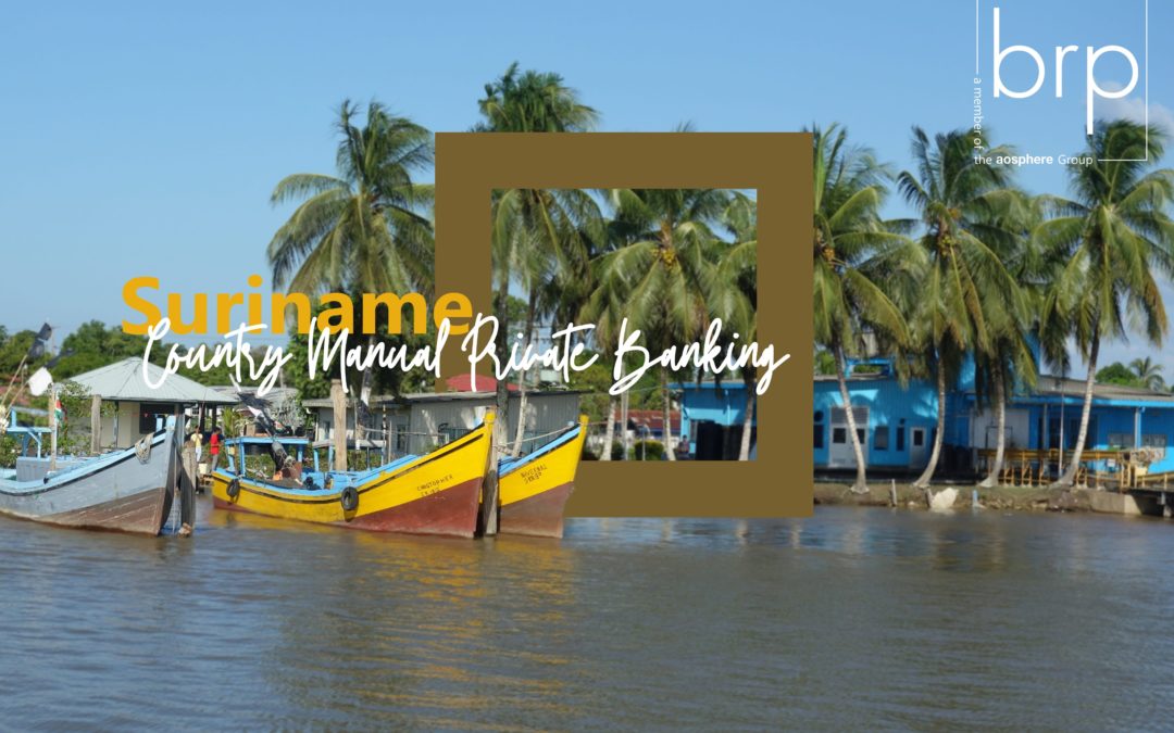 Suriname – NEW CM PB