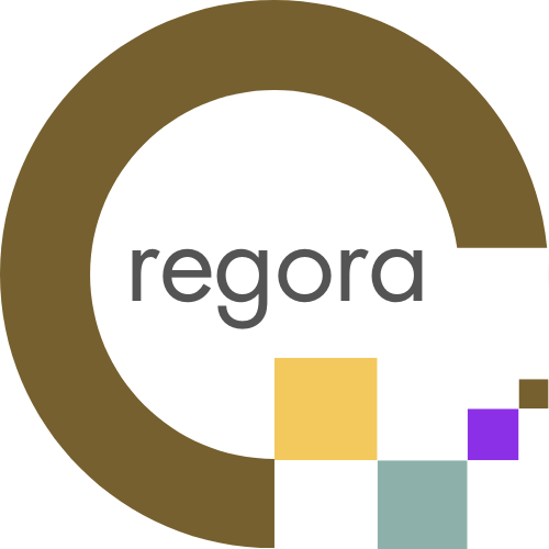 REGORA Logo BRP SA