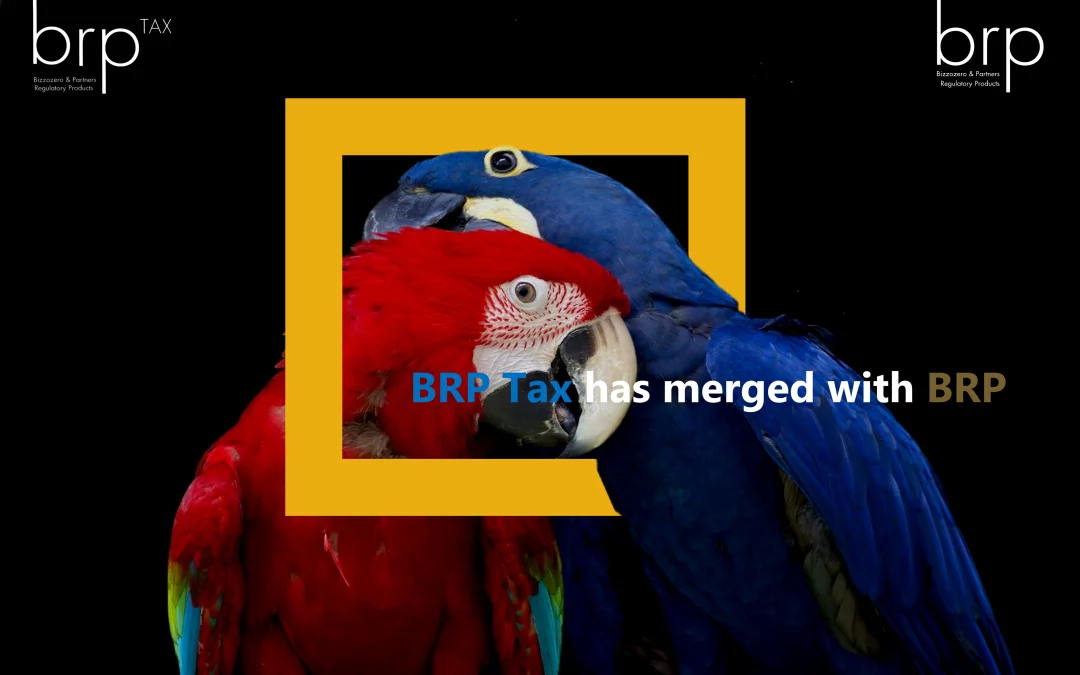 BRP Tax has merged with BRP – Important Information