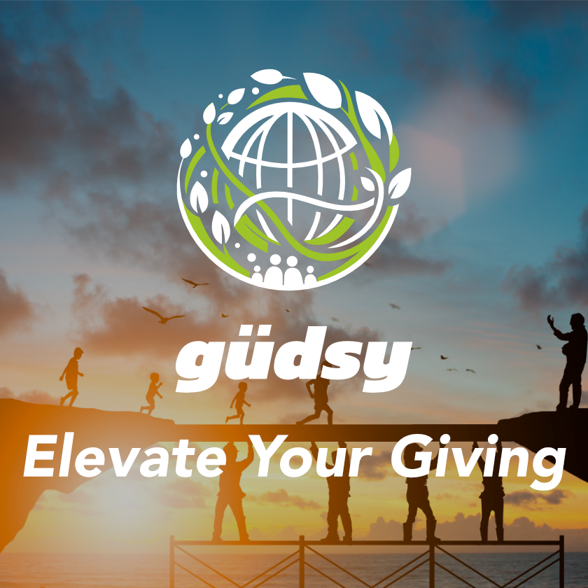 Elevate Your Giving.